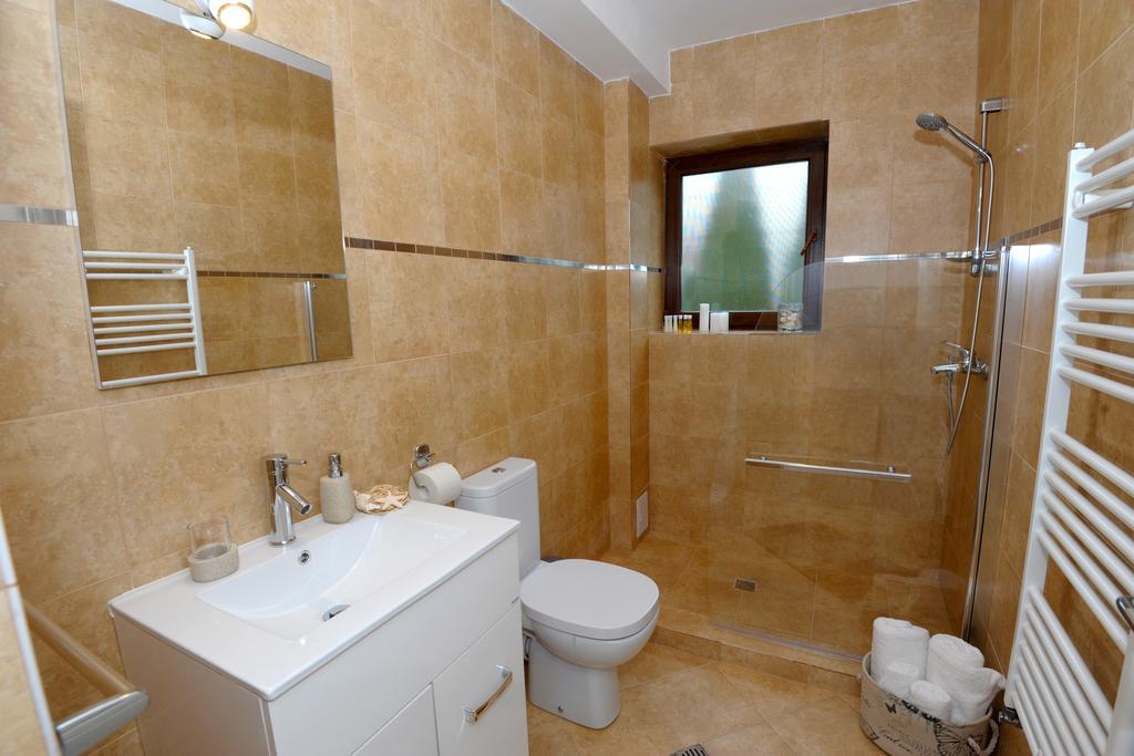 Yael Luxury Apartments 1 Buşteni エクステリア 写真