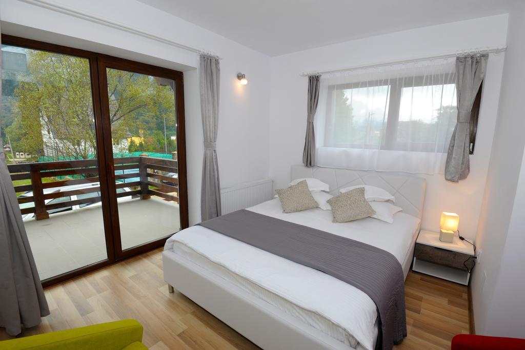 Yael Luxury Apartments 1 Buşteni エクステリア 写真