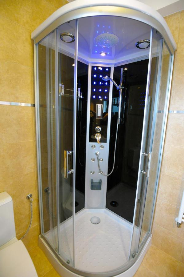 Yael Luxury Apartments 1 Buşteni 部屋 写真